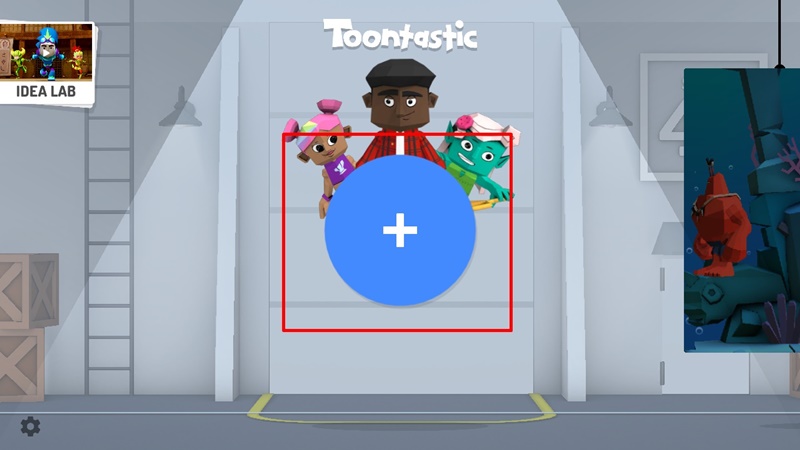 Toontastic 3D Android App