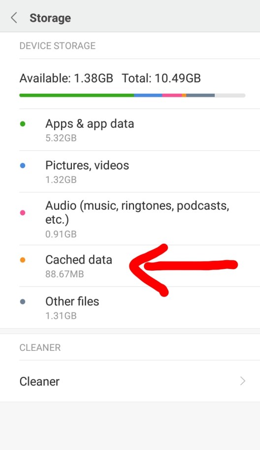 do we really need ram booster and cache cleaner apps