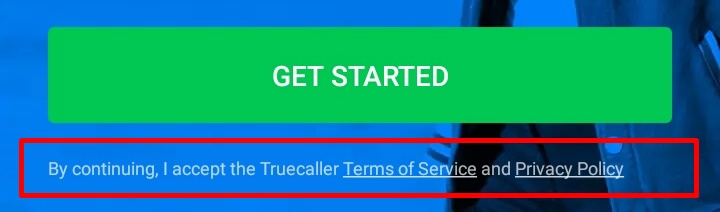 how truecaller app works