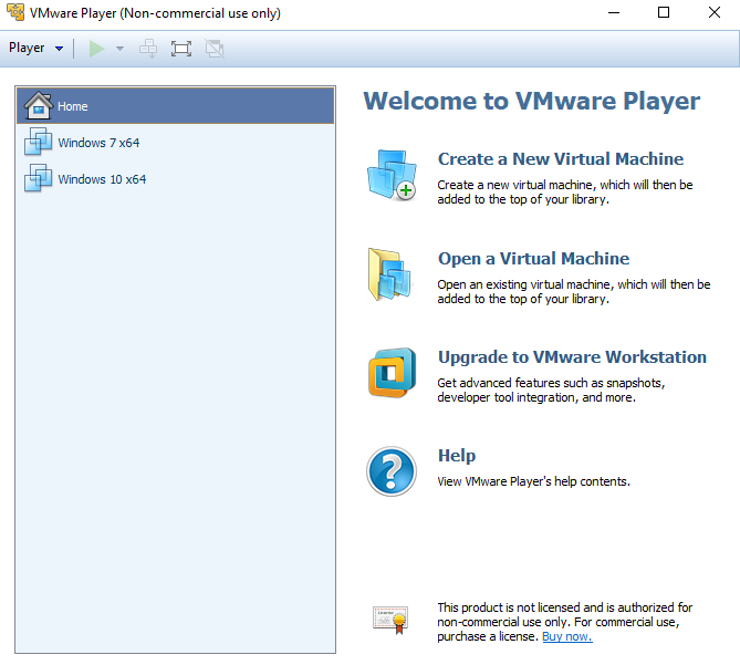 what is virtual machine