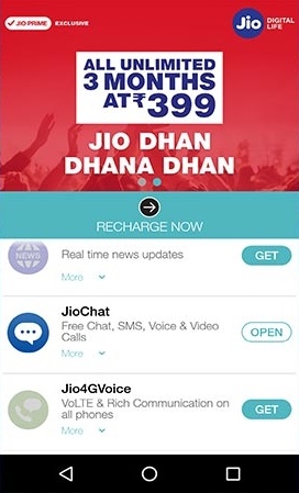 How to Play KBC on JioChat App