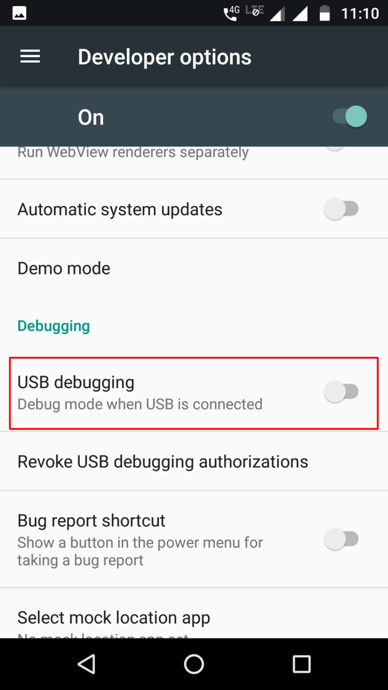 Top 10 Developer Options in Android Devices You Should Know!