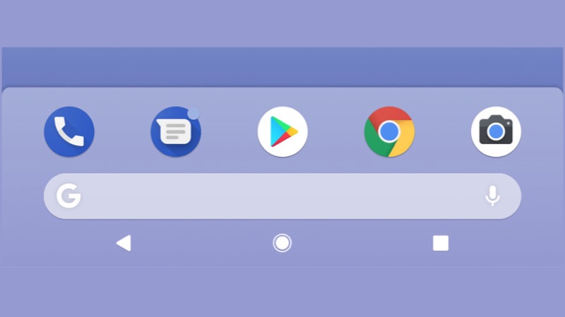 New Features of Android P