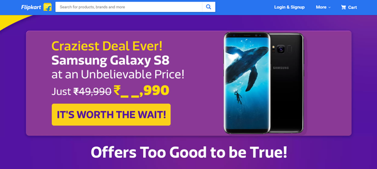 flipkart big shopping days