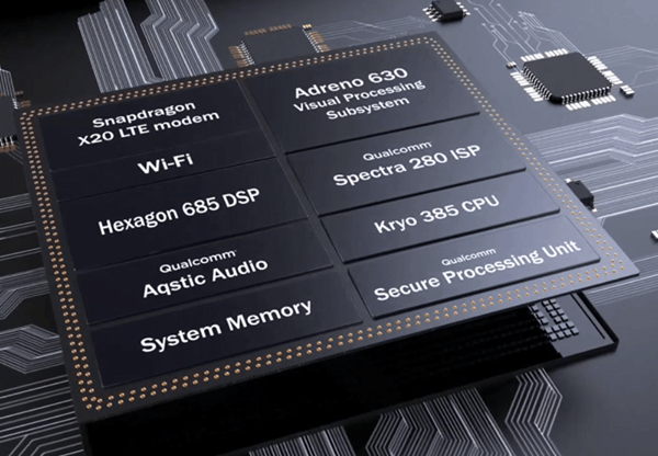 OnePlus 6 Processor