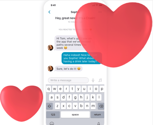 9 Best Online Dating Apps for Android & iOS (2021) Tech4Fresher