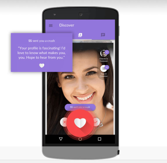 9 Best Online Dating Apps for Android & iOS (2021) Tech4Fresher