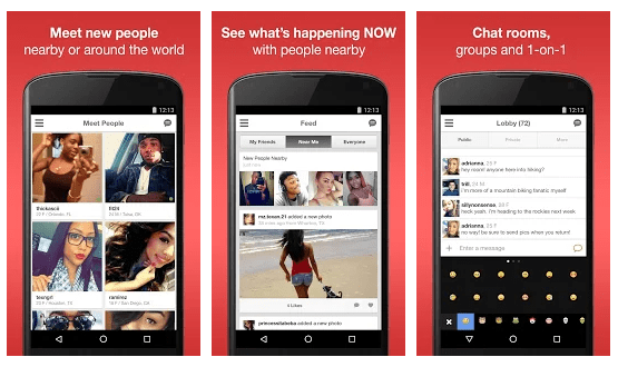 the best free dating apps for android