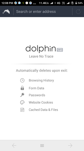 Dolphine Browser