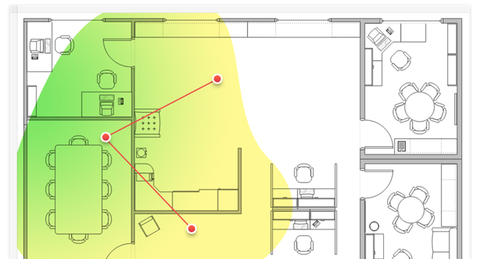 wifi analyzer netspot