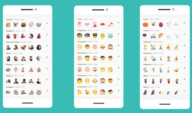android apps for whatsapp stickers