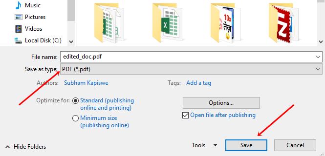 open source pdf editors