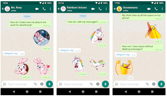 android apps for whatsapp stickers