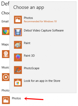 windows 10 windows photo viewer installer