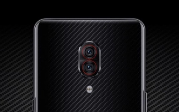 Lenovo Z5 Pro GT Camera