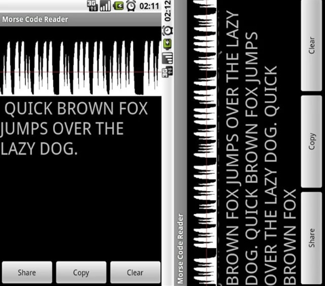 best morse code apps for android