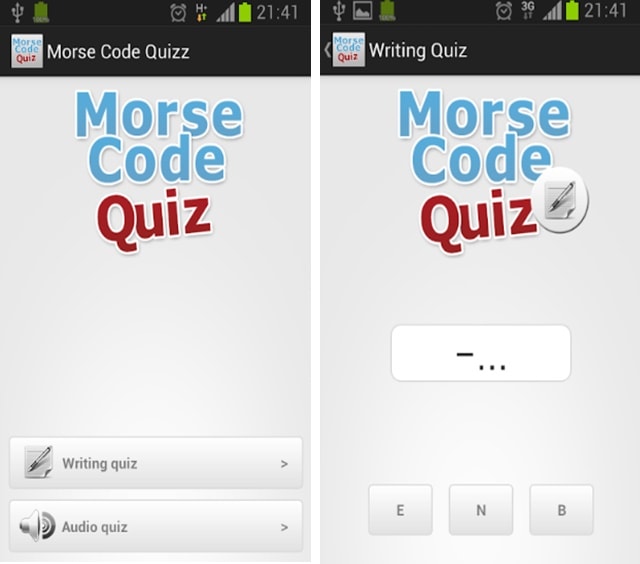 best morse code apps for android