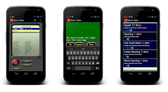 best morse code apps for android
