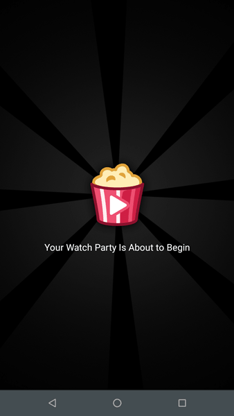 facebook watch party screen