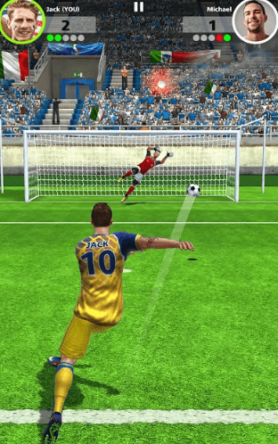 best football games for Android