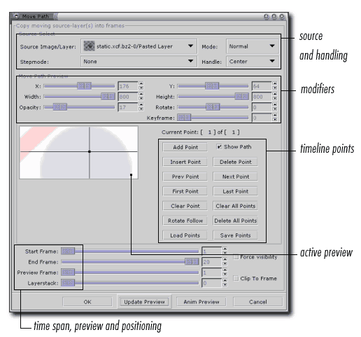 gimp flexify 2 equivalent