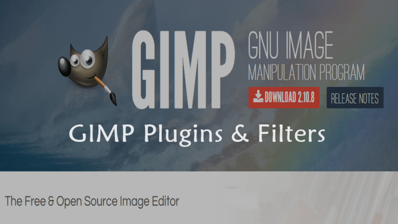 gimp linux plugins for mac