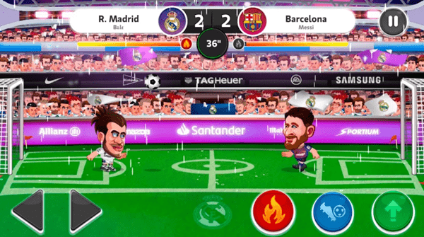 best football games download