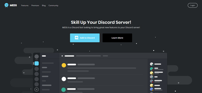 best discord bots mee6