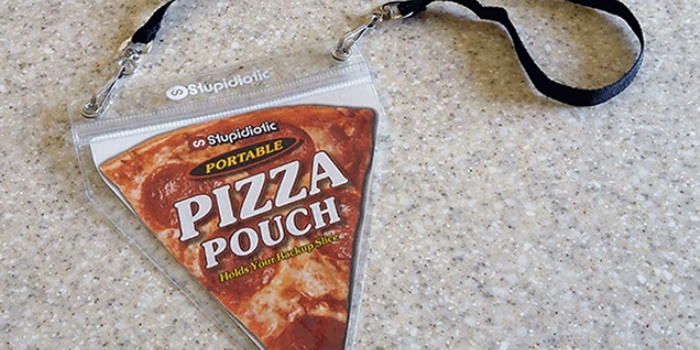 pizza pouch