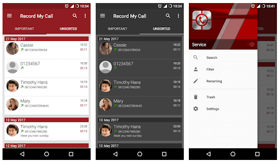 best call recorder for android