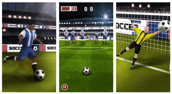best football games for Android