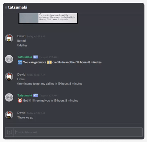 Mantaro bot discord команды