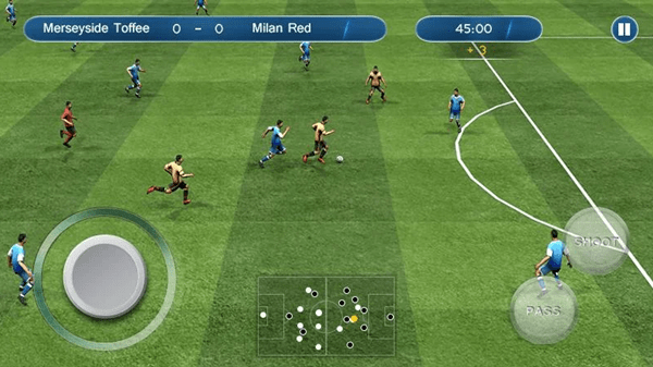 best football games for Android