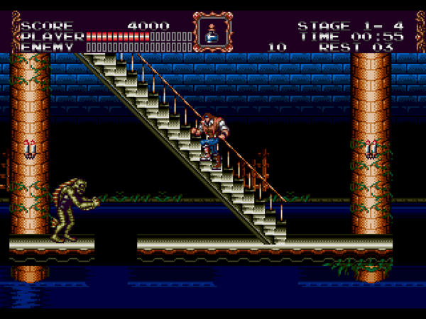 Castlevania Bloodlines