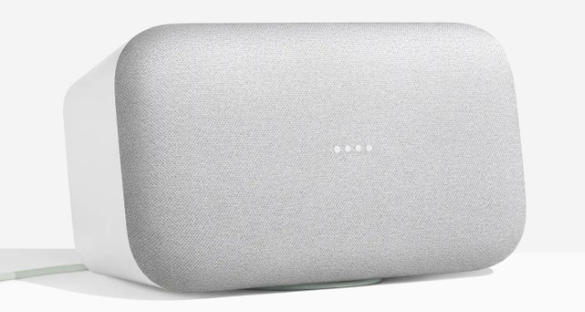 Google Home Max