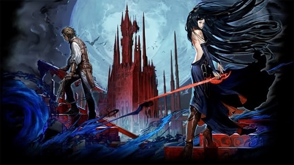 Castlevania Order of Ecclesia