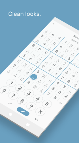 sudoku puzzle game 