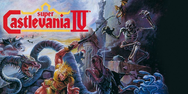 super castlevania 4