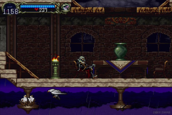 castlevania symphony of the night