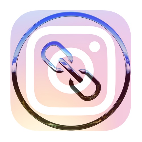 add link to instagram story