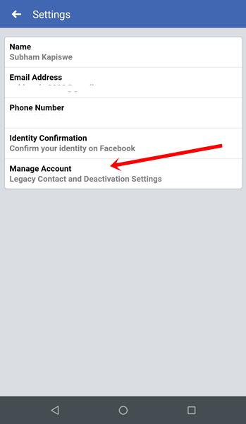 disable facebook messenger