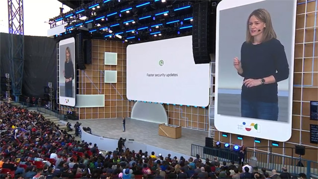 Android Q Feature Announced by Google