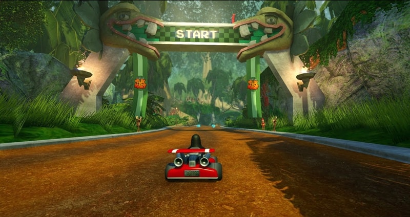 supertuxkart