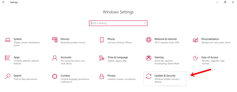 Stop Windows 10 Automatic Updates From Settings
