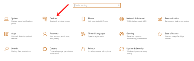 How To Restore Touchpad Cursor On Windows 10 – Tech4Fresher
