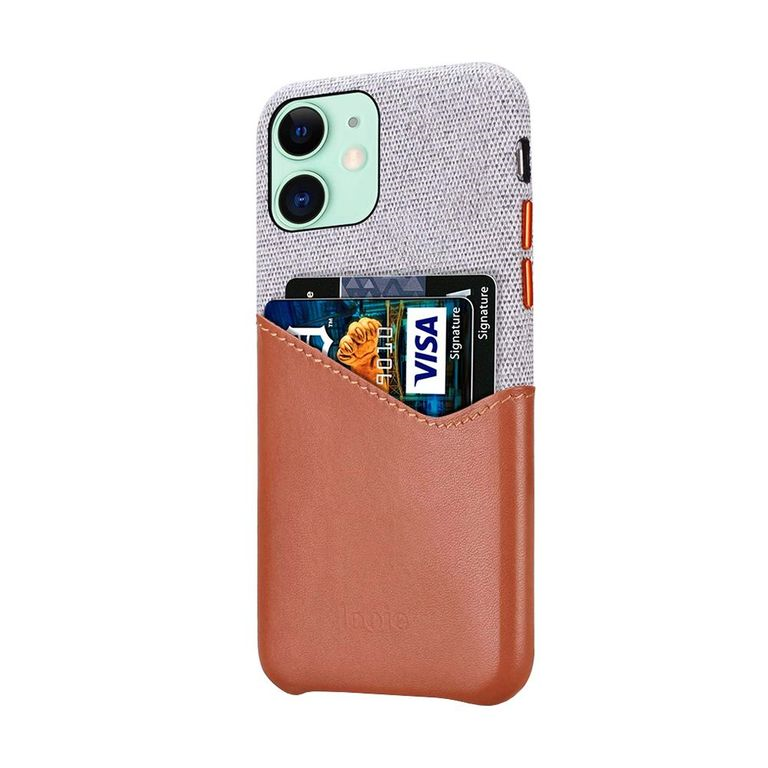 Lopie Slim Card Case For iPhone 11