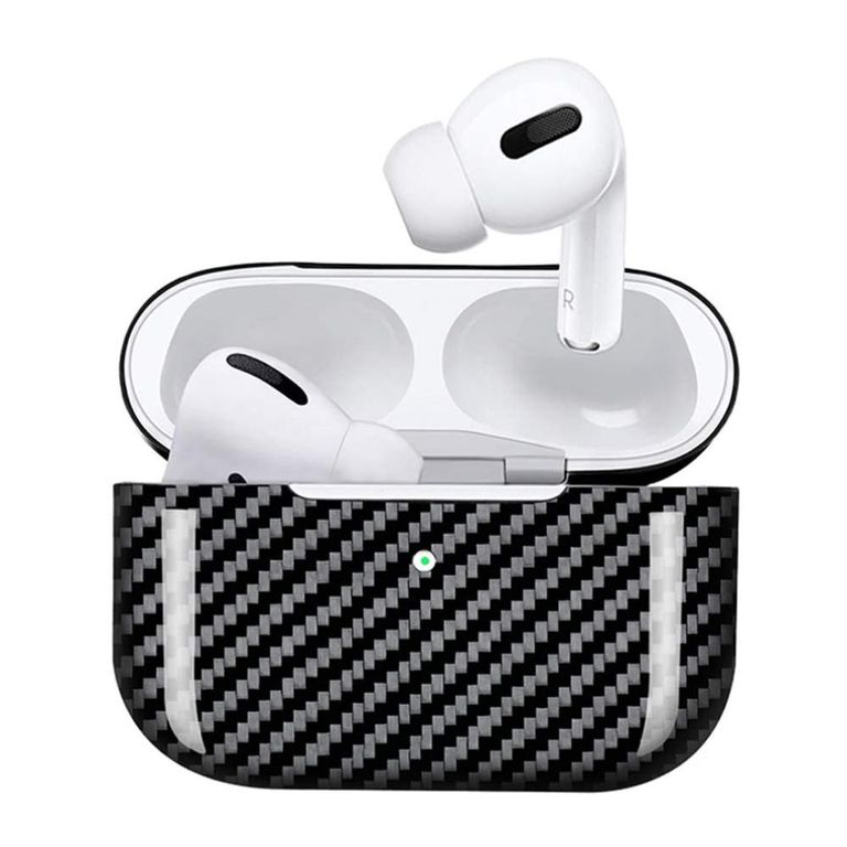 Monocarbon Carbon Fiber Case for Apple AirPods Pro