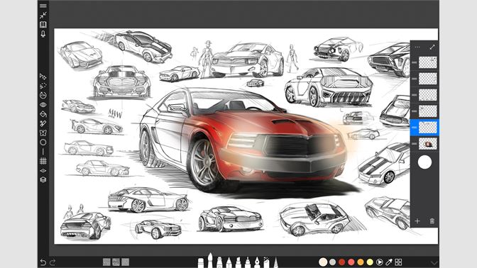 Sketchable: best drawing apps for Windows