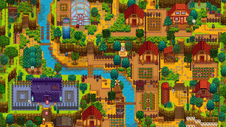 Stardew valley