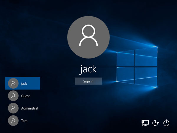 5 Ways to Switch User Accounts in Windows 10 – Tech4Fresher